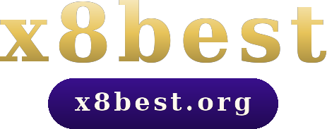 x8best logo